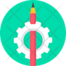 configuration process icon png