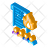burn rate icon png