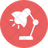 icon for student desk