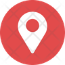 cloud map icon png