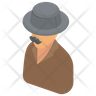 detectives icon png