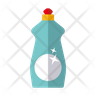 detergent botol symbol
