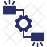 synthesis of ideas icon