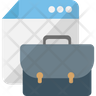developer portfolio logo