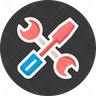 web tool logo