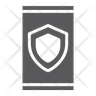 device security symbol