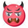 devil emoticon icon download