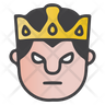 devil king emoji