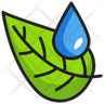 icons for dew drop