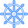dharma chakra symbol