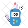 icon for diabetes meter
