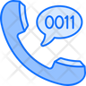 country code icon download