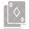 play cards icon download