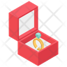 jewelry box icon svg