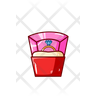 beach villa logo