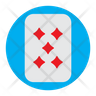 diamond game symbol