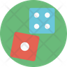 icons of dice