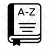 icons for wordbook