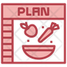 icon for diet plan