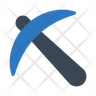dig axe icon svg