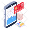 digital banking icon download