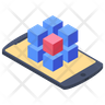 blockchain app symbol