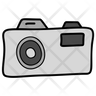 icons of digital camera