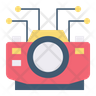 digital camera icons