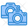icons for digital camera