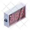 free countdown clock icons