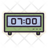 icon digital timer