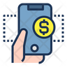 digital finance emoji