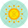 digital cash symbol