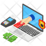 icons for pos security