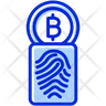 icons for digital signature