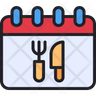 cheese knife icons