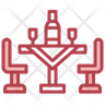chain fetter icon