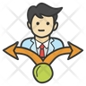 career path emoji