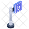 navigation board icons