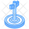 free pole star icons
