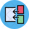 icon drawn