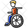 physical disability logo