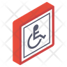 icon disability