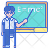 disabled teacher icon png