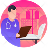patient discharge icon download
