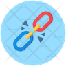 icon for referral link