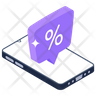 discount app icon download