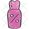 icon for dress sale