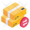 icon for delivery issue
