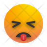 disgusting emoji